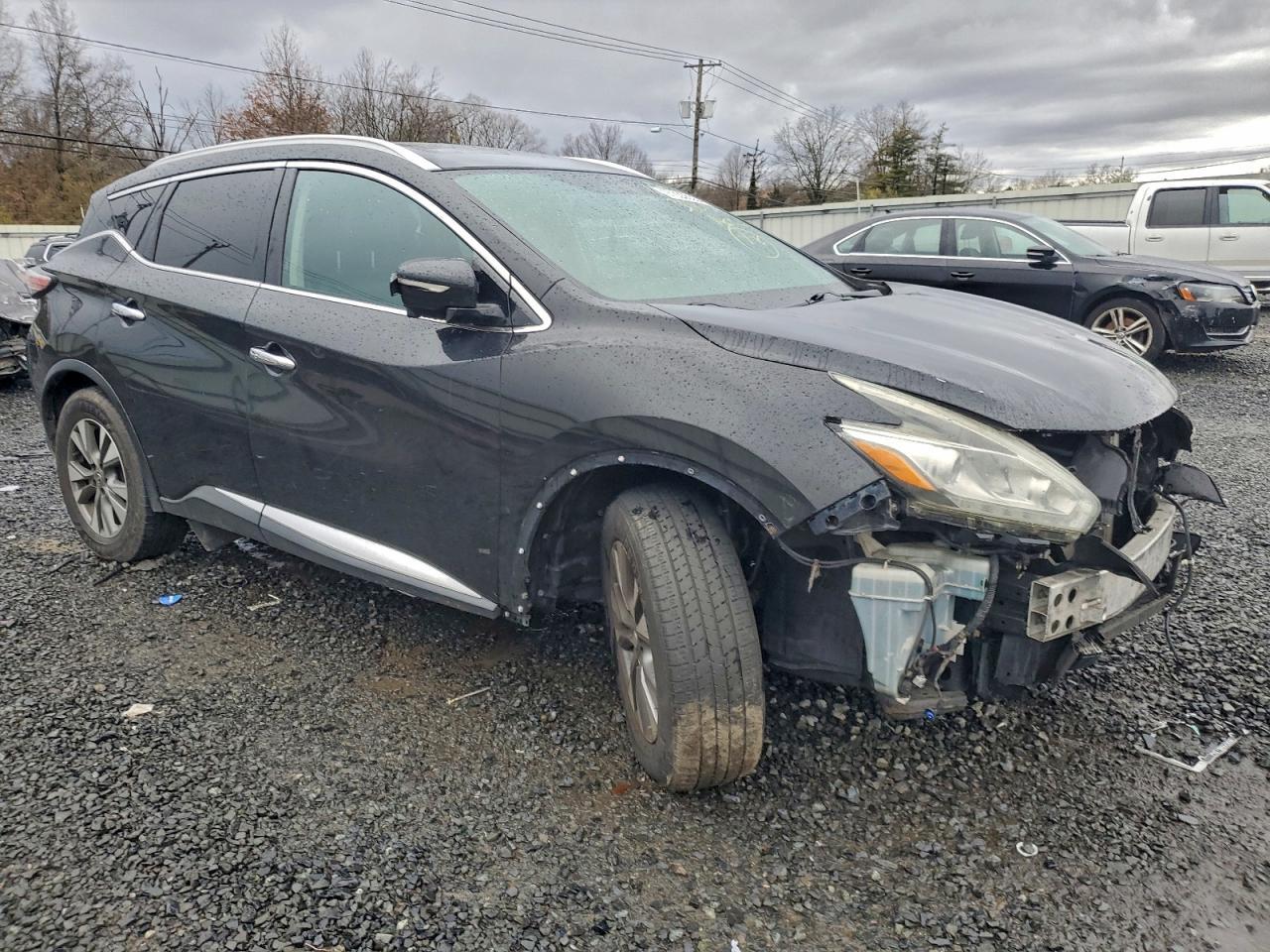 2015 Nissan Murano S - Image 4