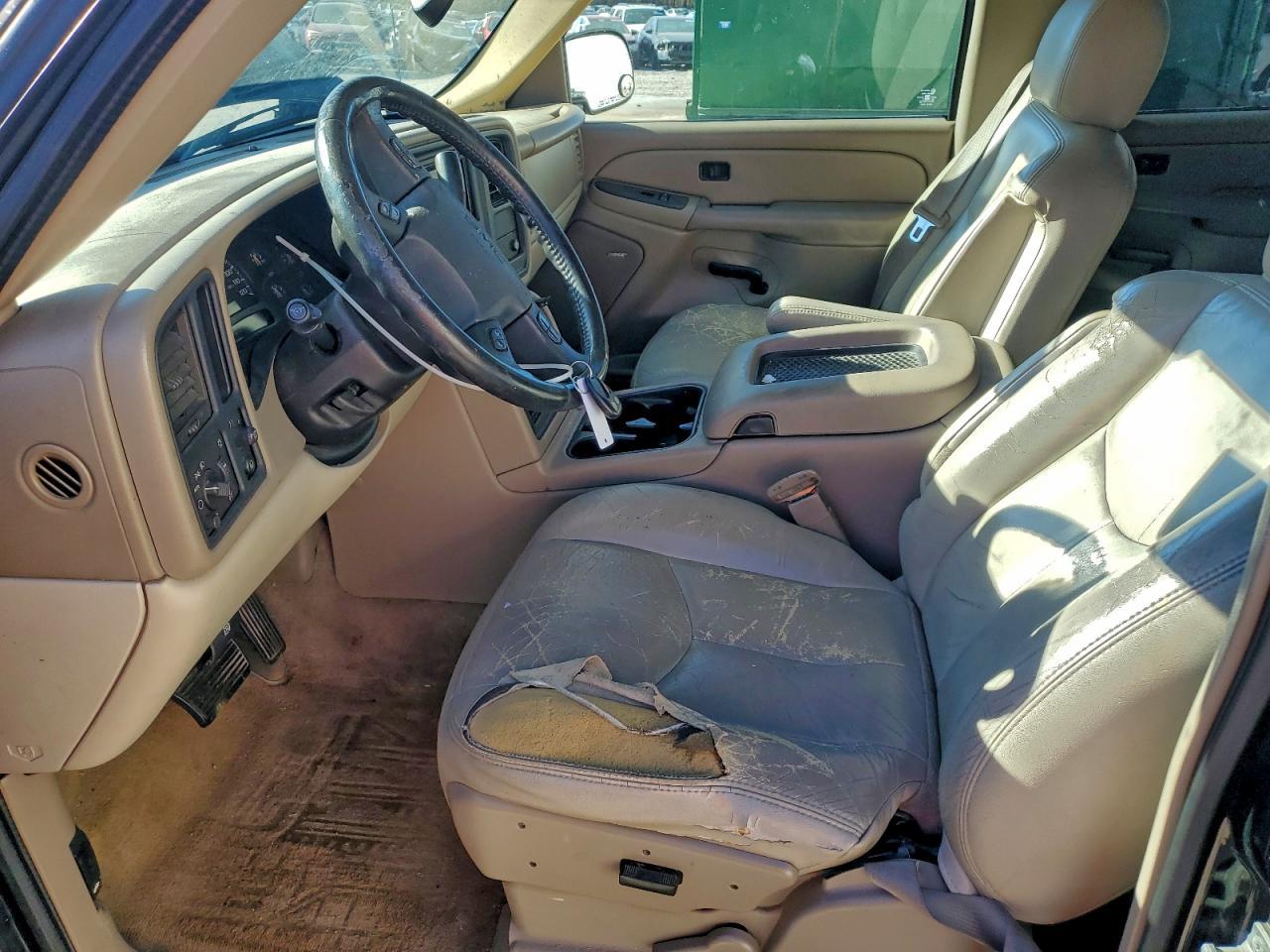 2005 GMC Yukon - Фото 7