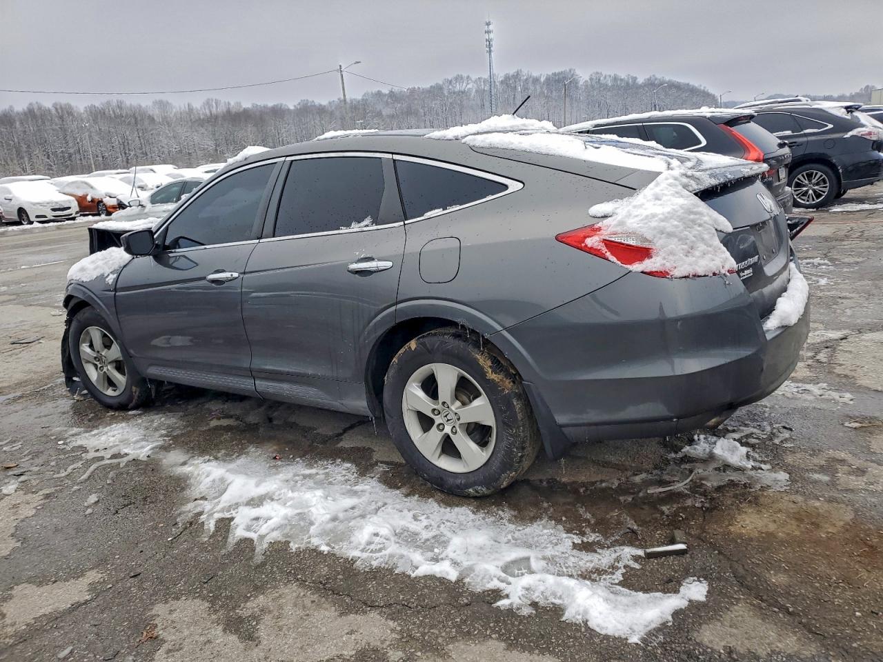2012 Honda Crosstour Ex - Фото 2