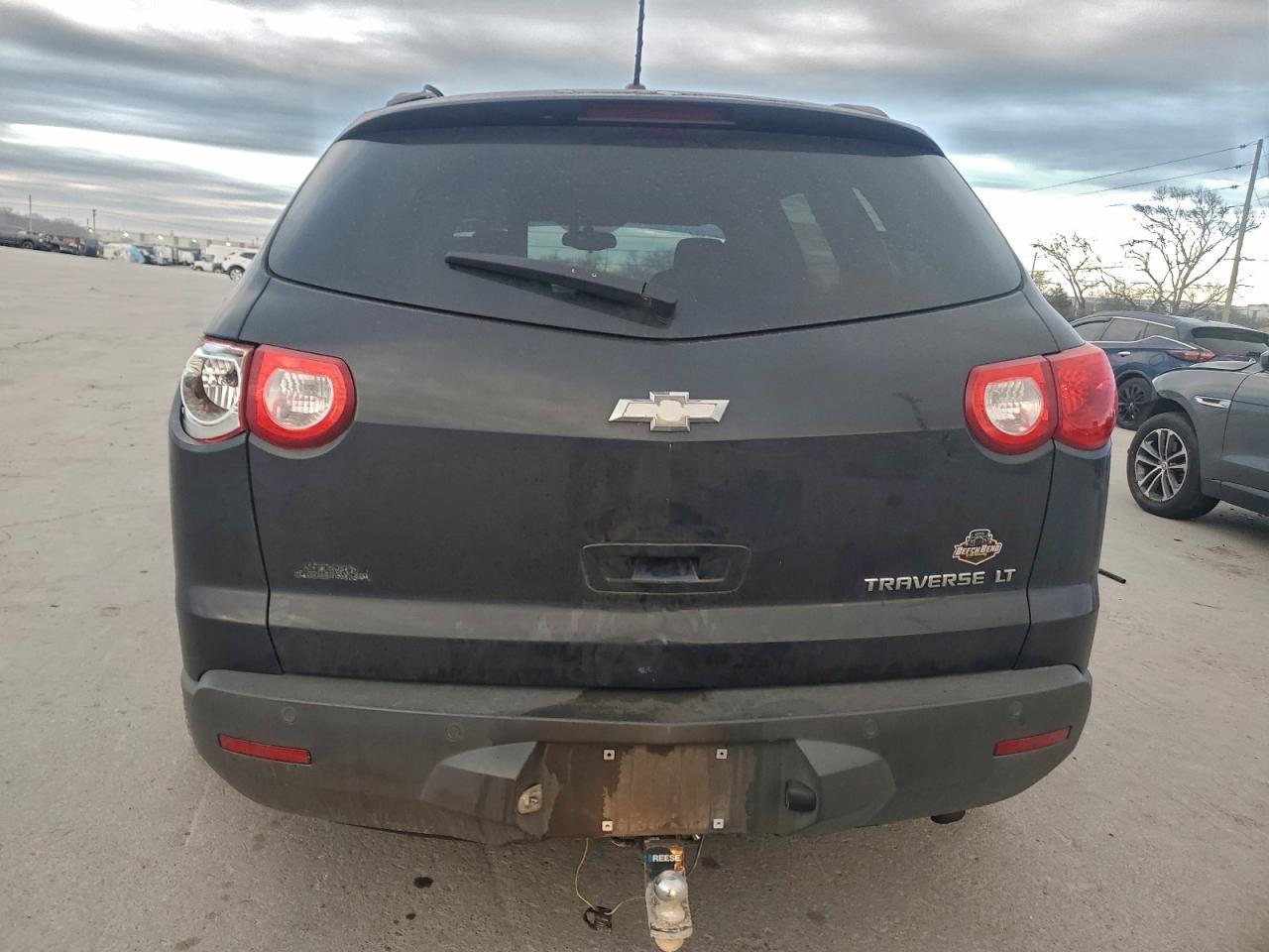 2010 Chevrolet Traverse Lt - Фото 6