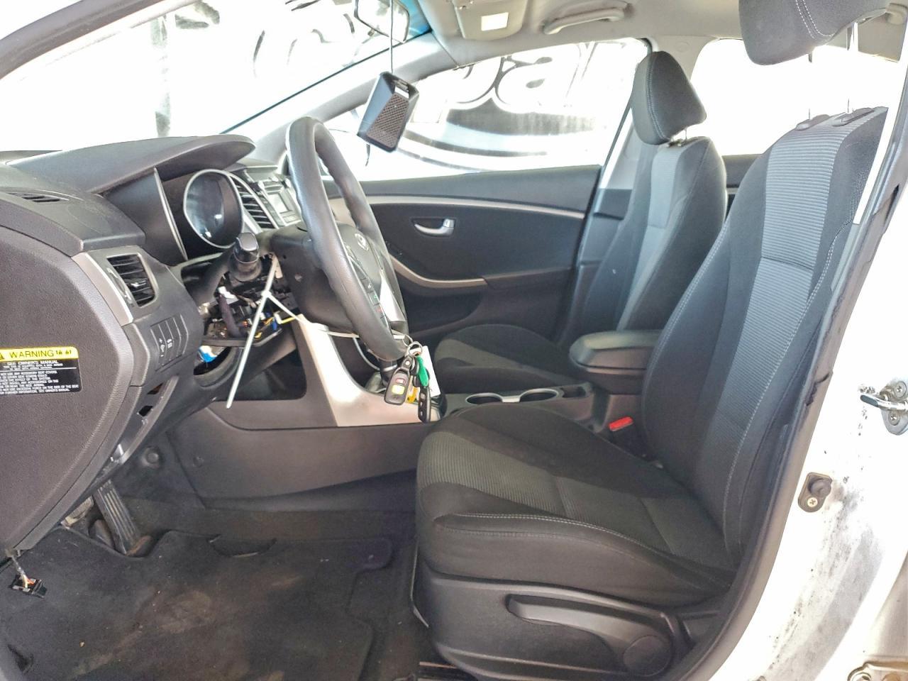 2017 Hyundai Elantra Gt - Фото 7