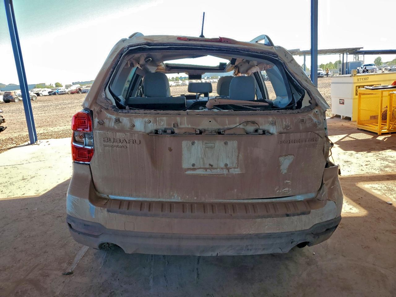 2014 Subaru Forester 2.5I Premium - Image 6