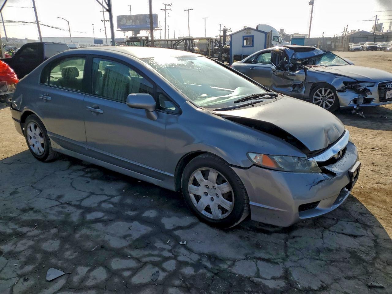 2009 Honda Civic - Фото 4