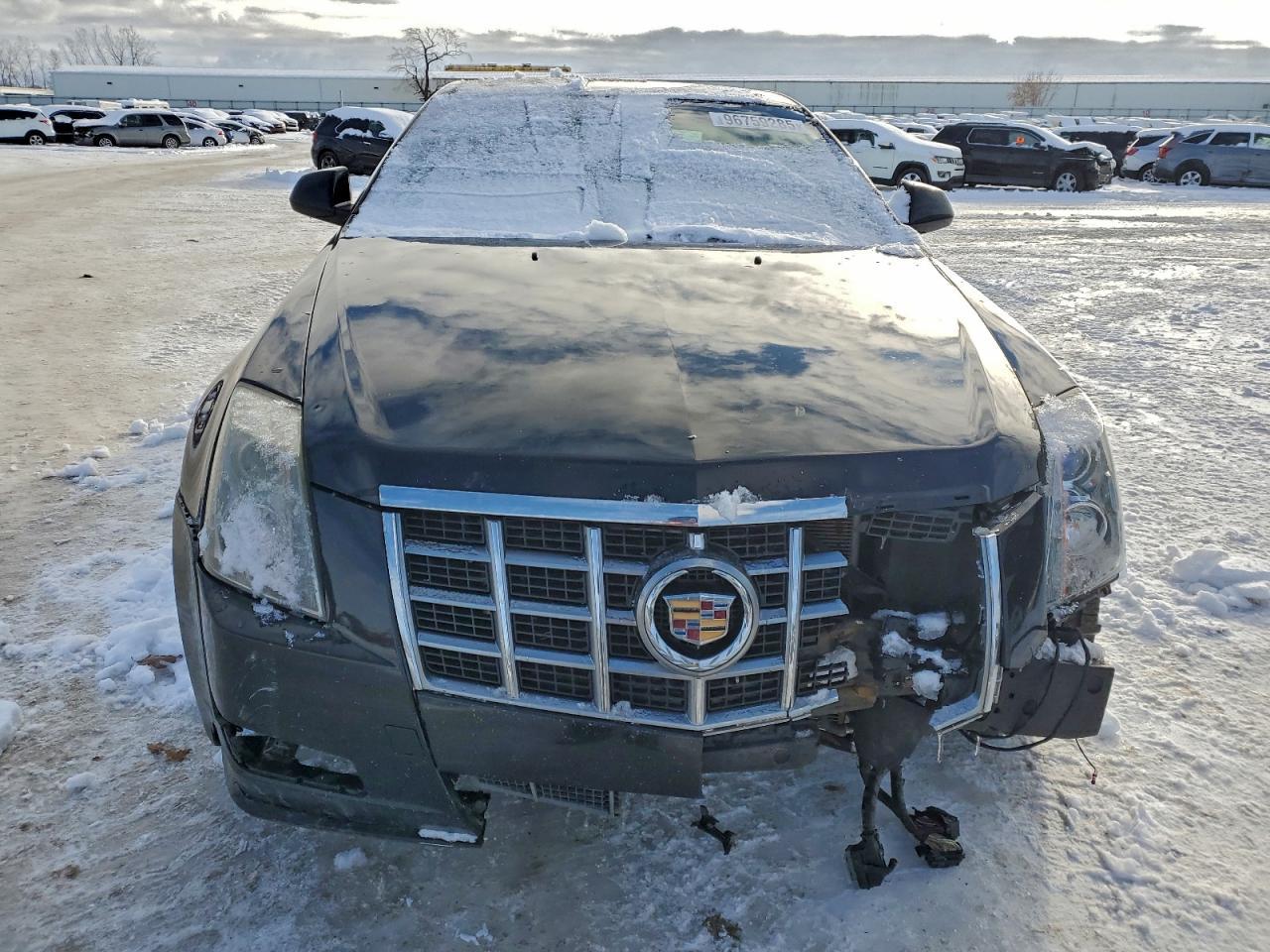 2012 Cadillac Cts - Фото 5