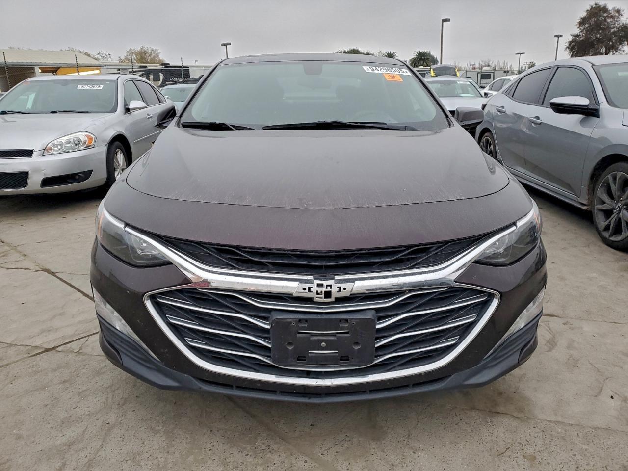 2020 Chevrolet Malibu Lt - Фото 5