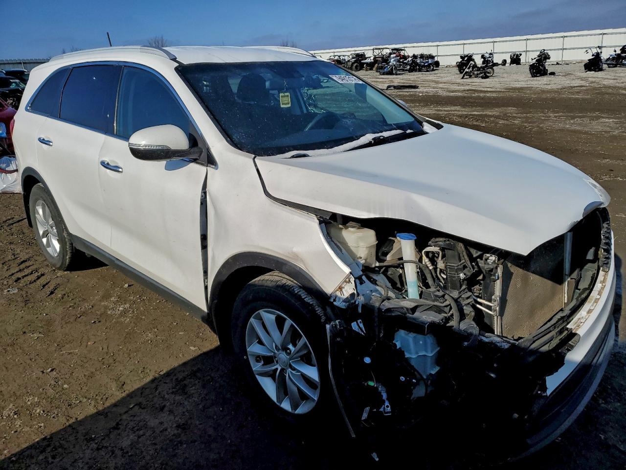 2018 Kia Sorento Lx - Фото 4