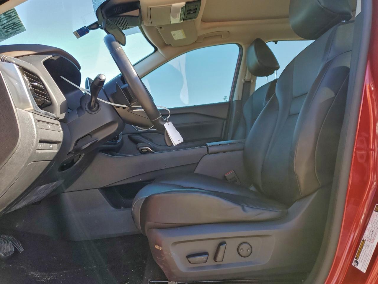 2021 Nissan Rogue Sv - Image 7