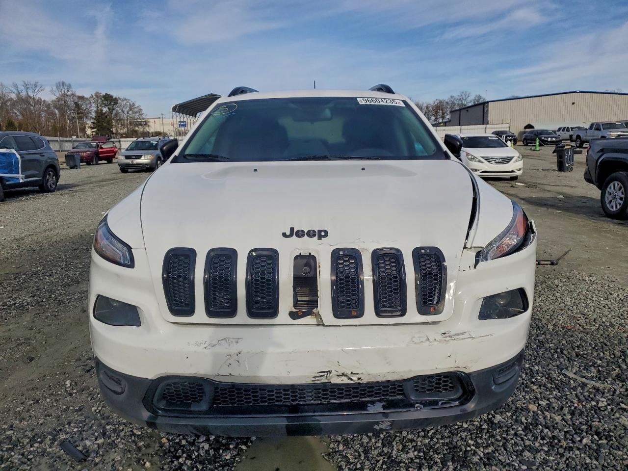 2017 Jeep Cherokee Sport - Image 5