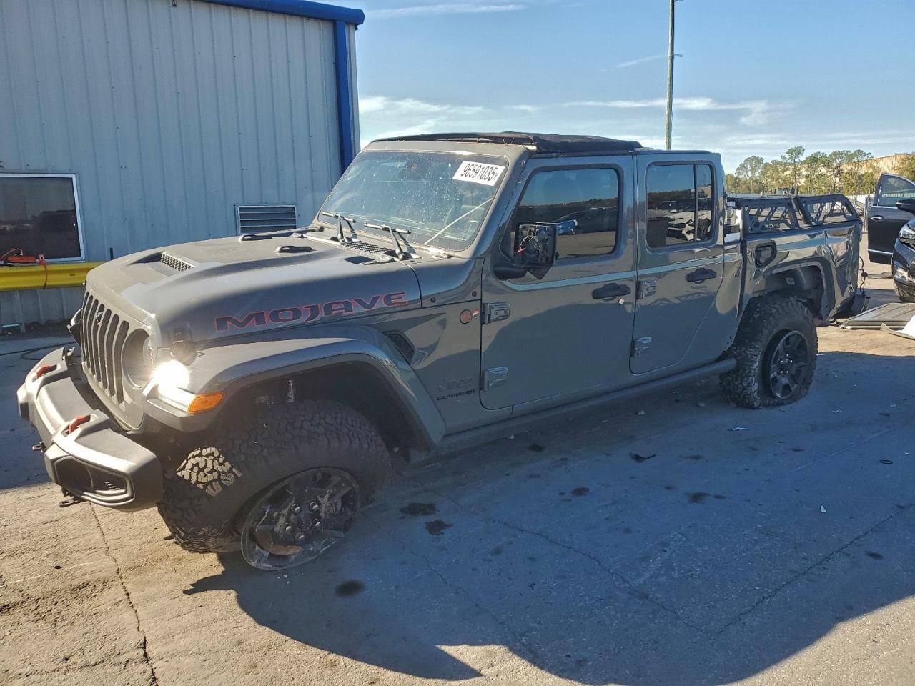2022 Jeep Gladiator Mojave