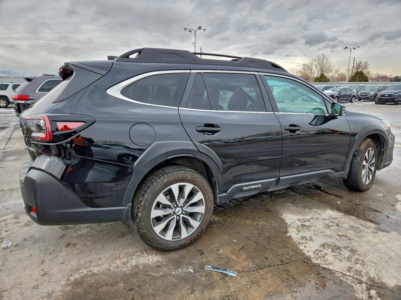 2024 Subaru Outback Limited - Фото 3