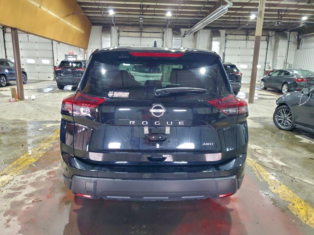 2024 Nissan Rogue S - Фото 6