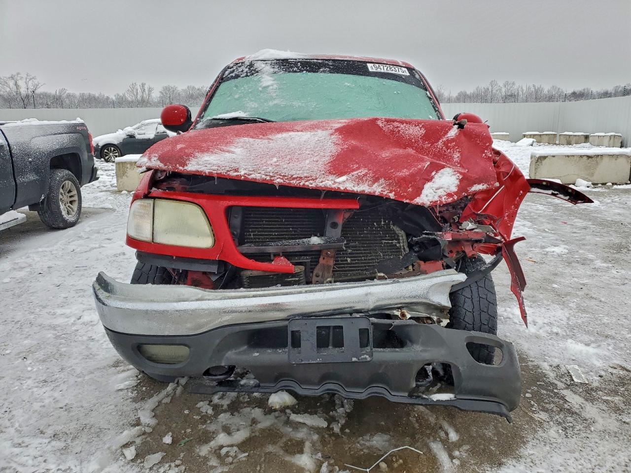 2002 Ford F150 Supercrew - Фото 5