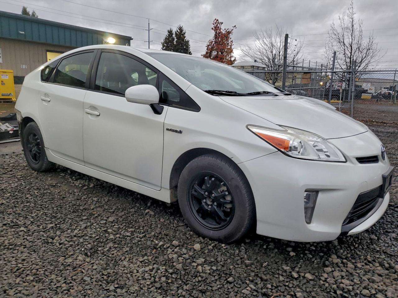 2015 Toyota Prius - Фото 4