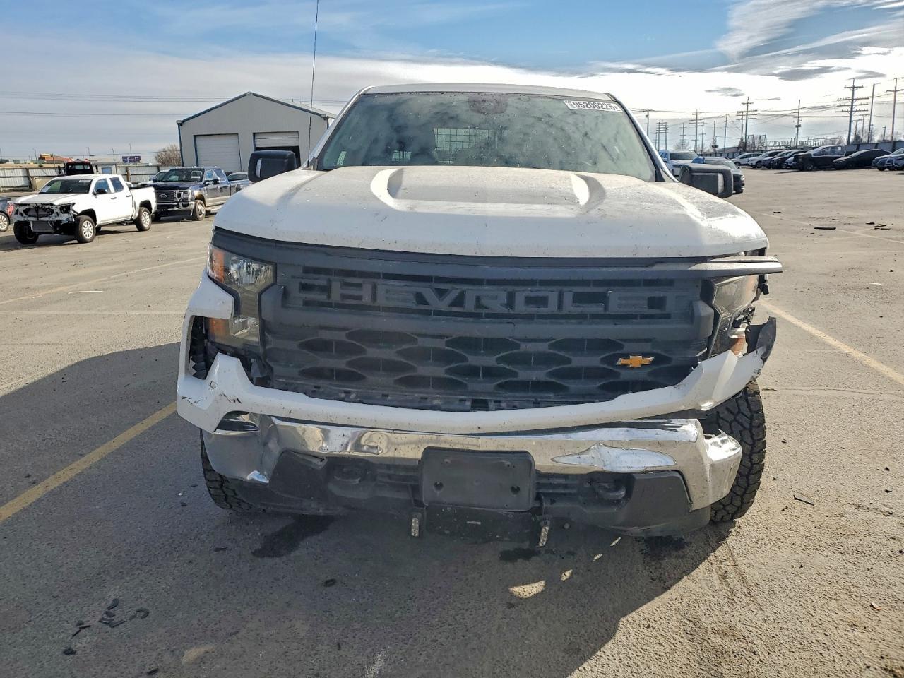 2023 Chevrolet Silverado K1500 - Image 5