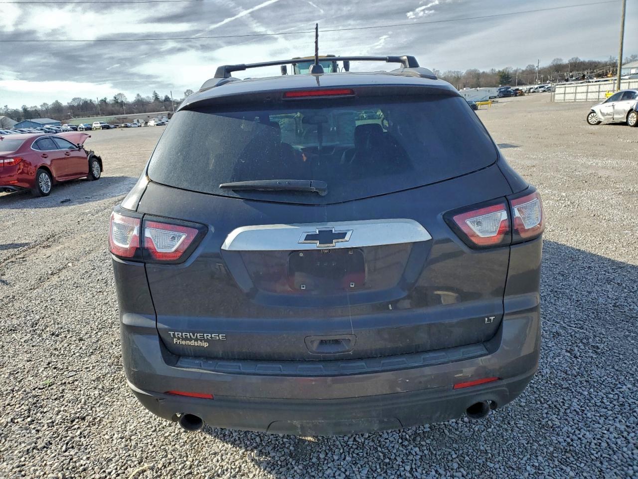 2017 Chevrolet Traverse Lt - Image 6