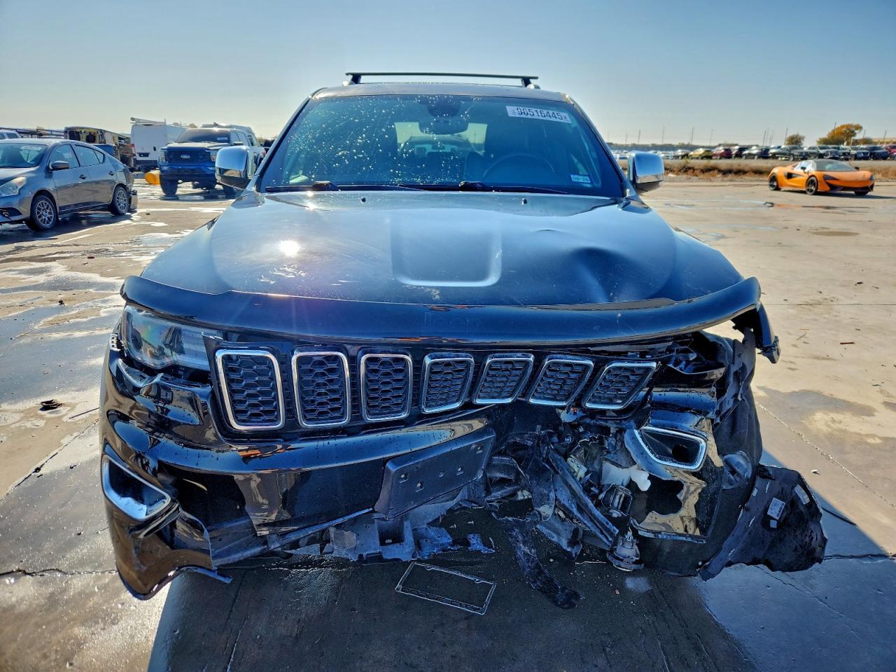 2018 Jeep Grand Cherokee Limited - Image 5
