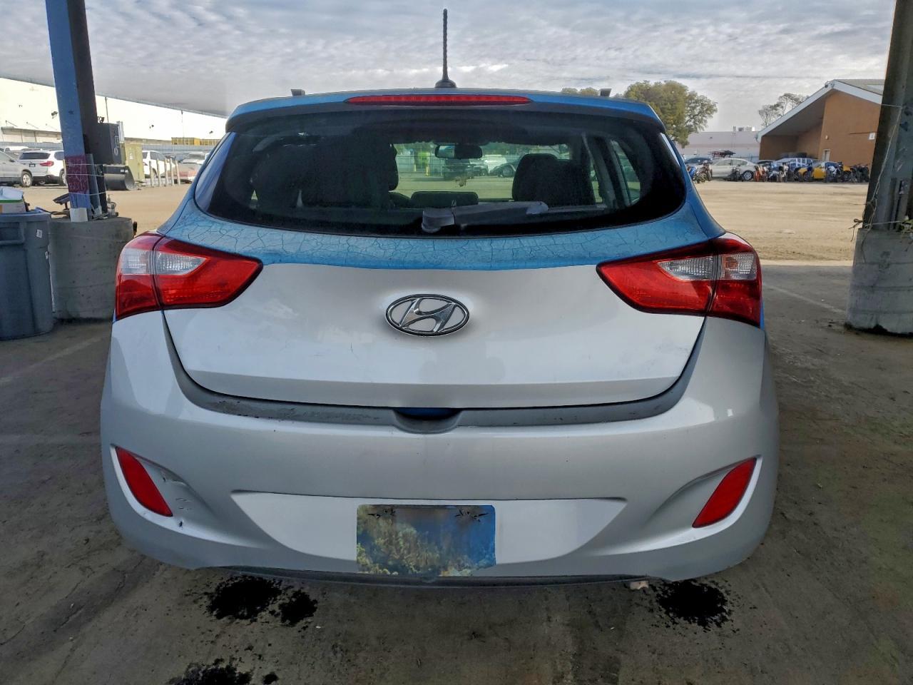 2016 Hyundai Elantra Gt - Image 6