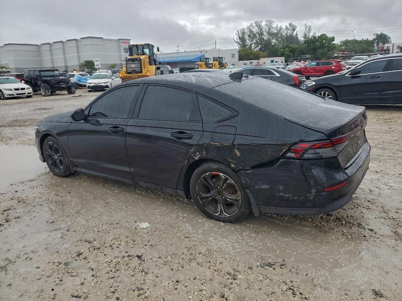 2025 Honda Accord Se - Фото 2