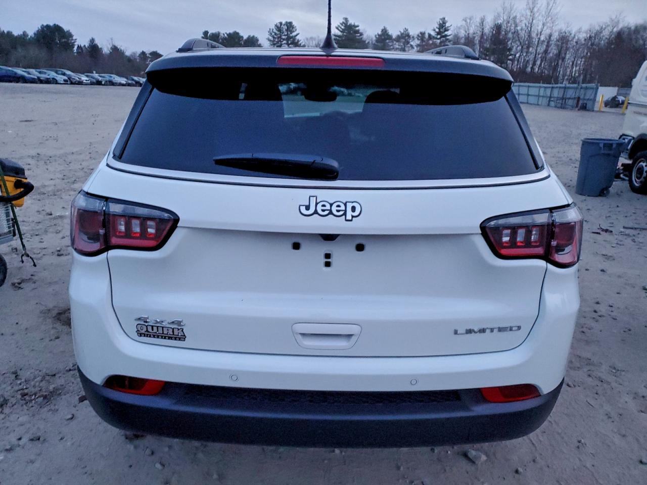 2026 Jeep Compass Limited - Фото 6