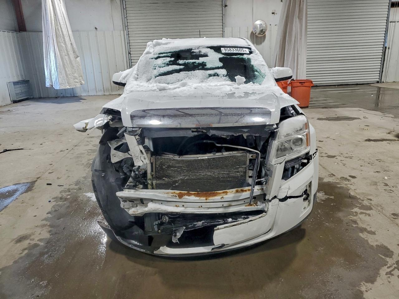 2015 GMC Terrain Sle - Фото 5