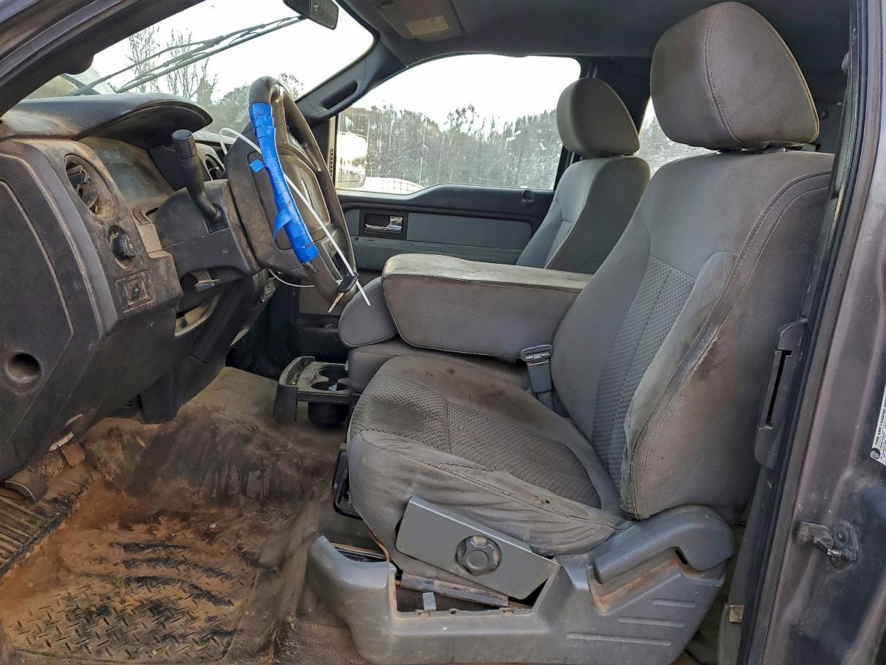 2012 Ford F150 Super Cab - Фото 7