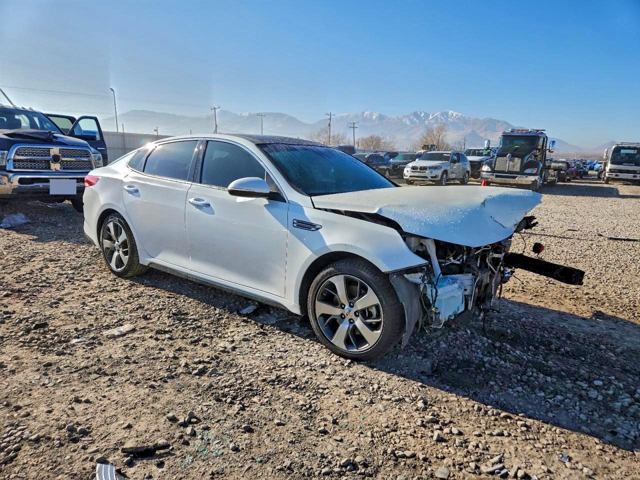 2019 Kia Optima Lx - Фото 4