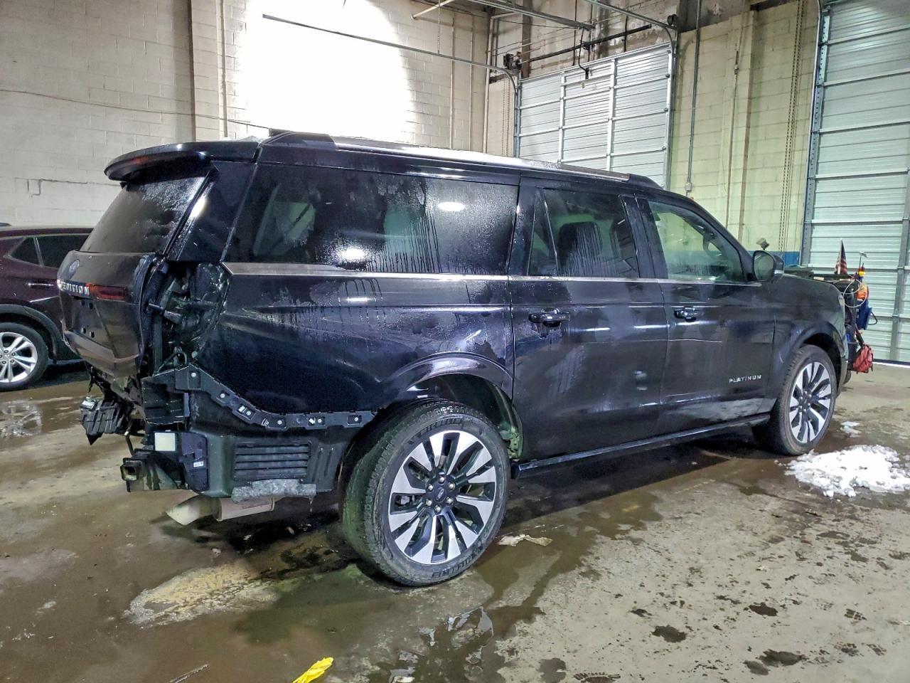 2025 Ford Expedition Max Platinum - Фото 3