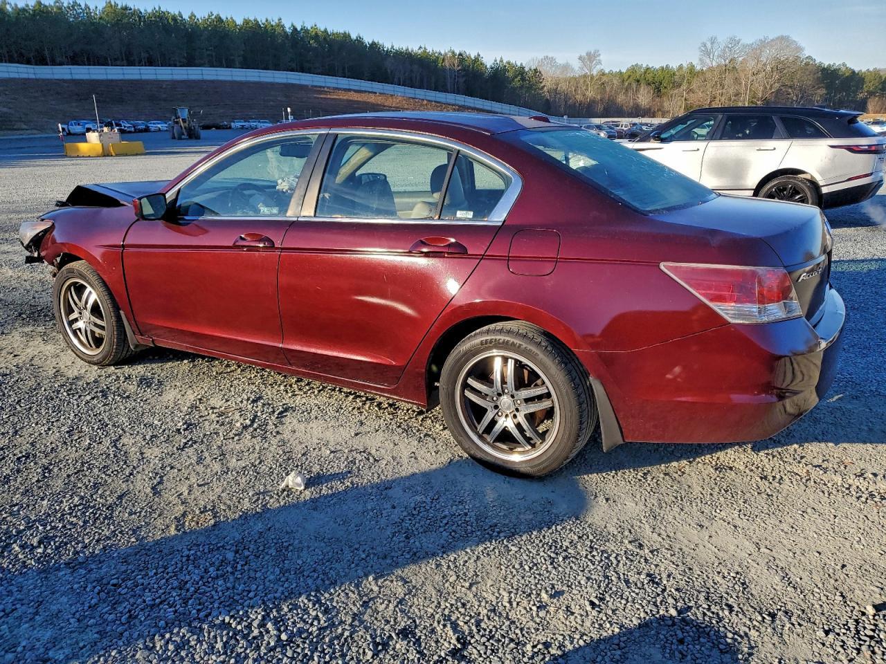 2008 Honda Accord Exl - Image 2