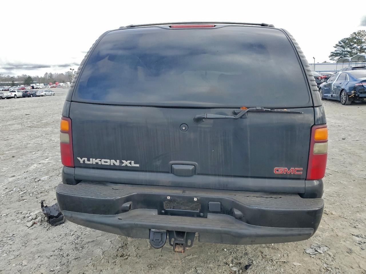 2002 GMC Denali Xl K1500 - Фото 6