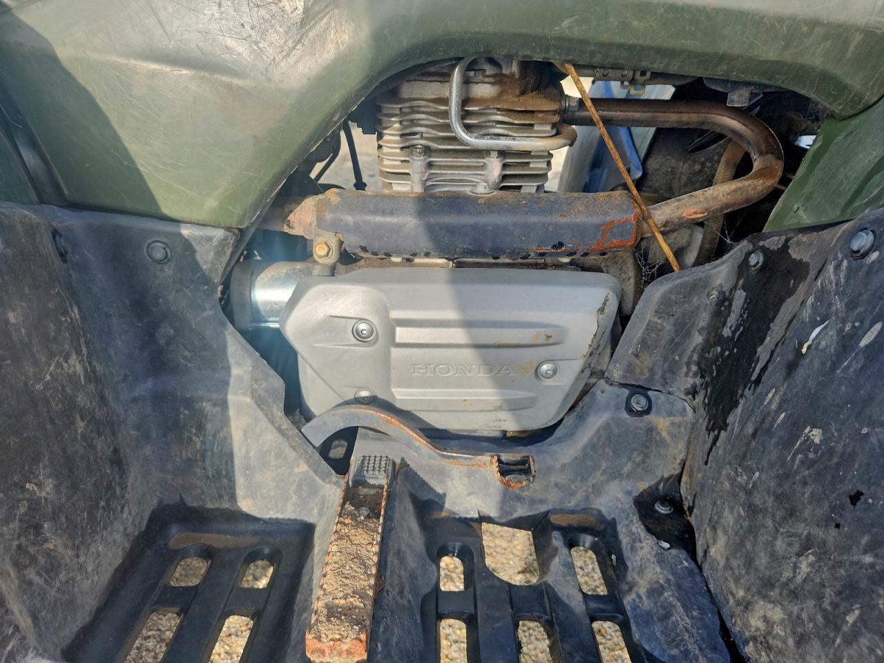 2018 Honda Recon Atv - Image 7