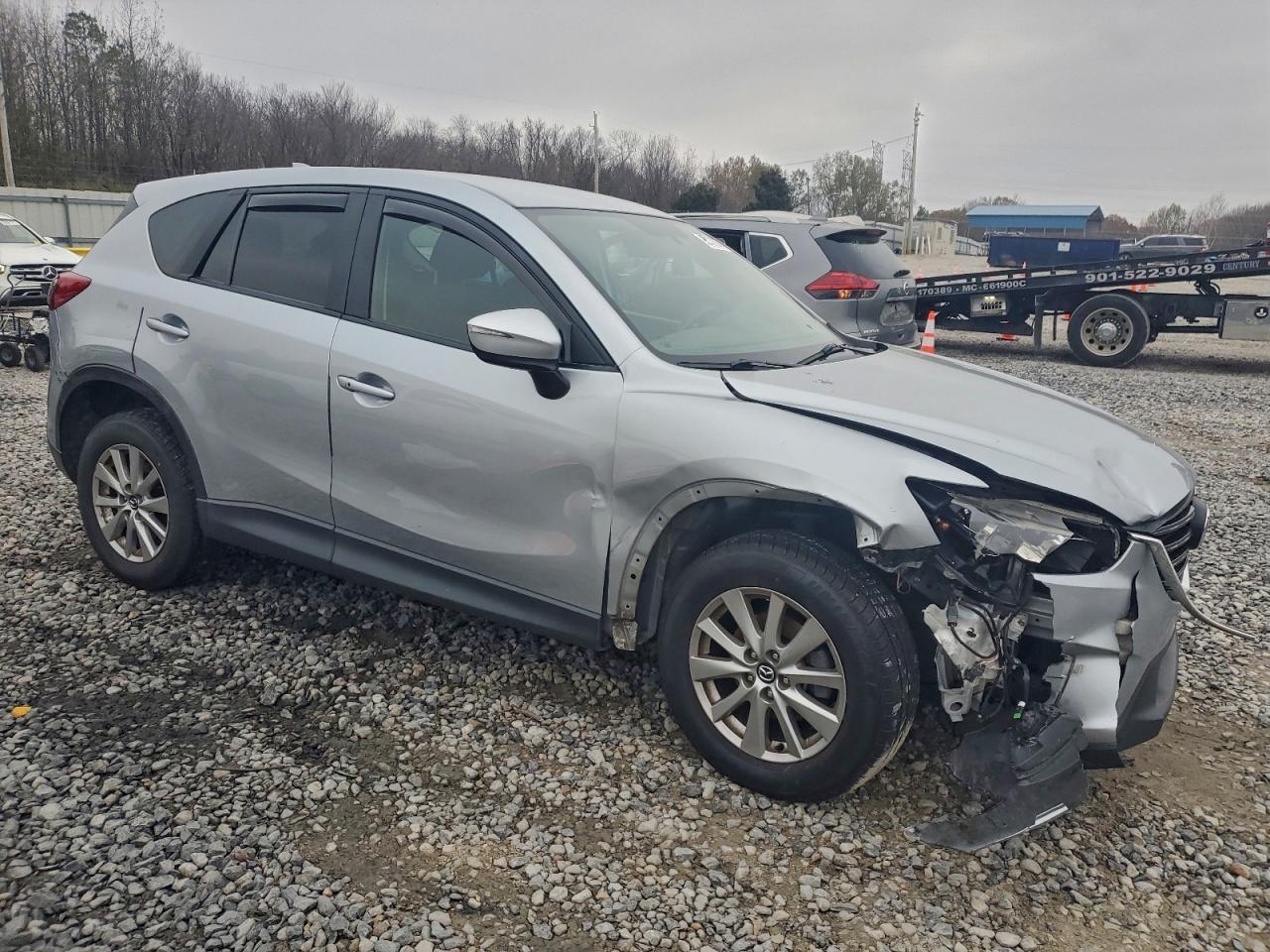 2016 Mazda Cx-5 Touring - Image 4