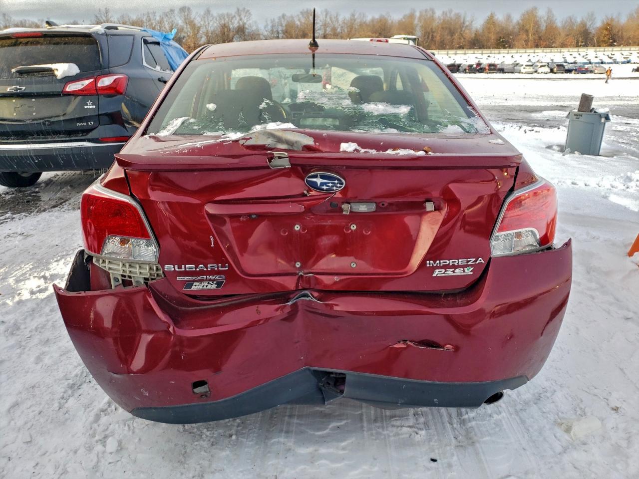 2016 Subaru Impreza Premium Plus - Image 6