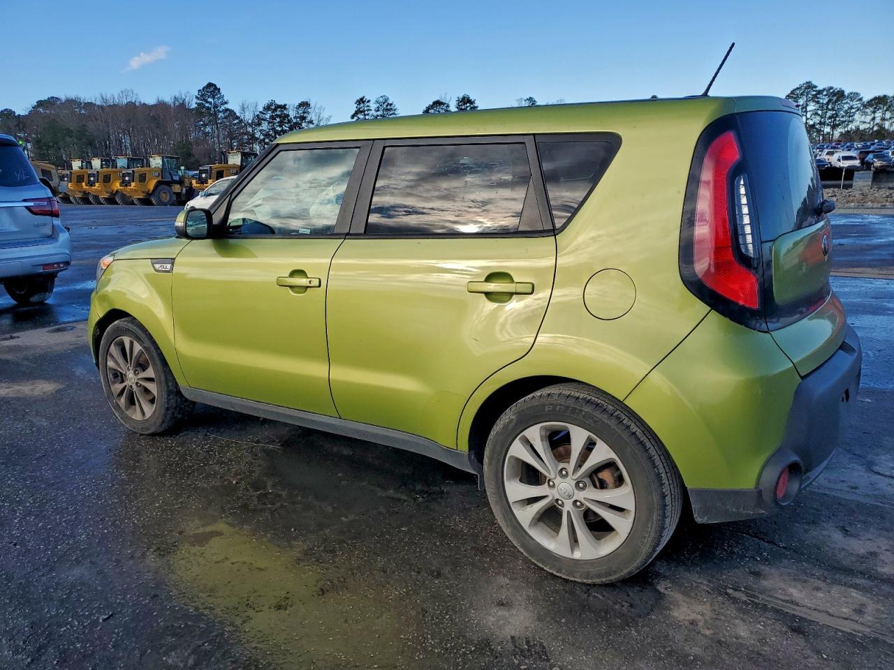 2014 Kia Soul + - Фото 2