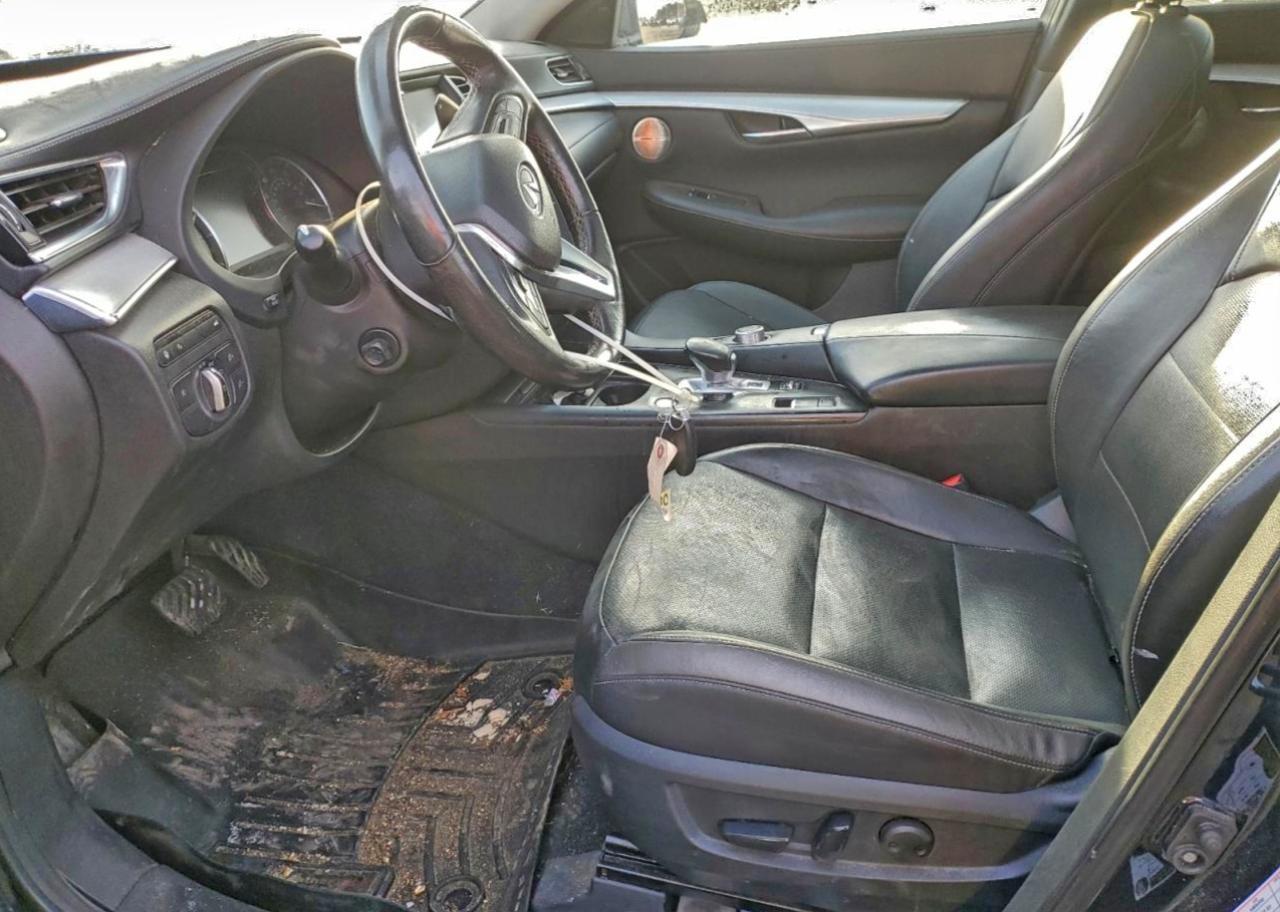 2019 Infiniti Qx50 Essential - Фото 7