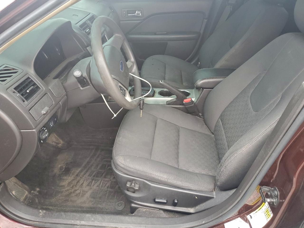 2012 Ford Fusion Se - Image 7