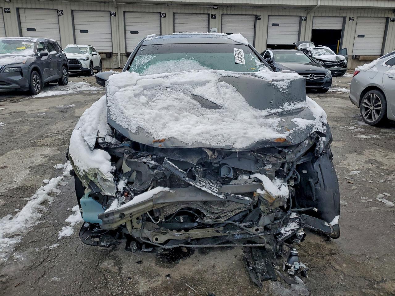 2012 Honda Crosstour Ex - Фото 5