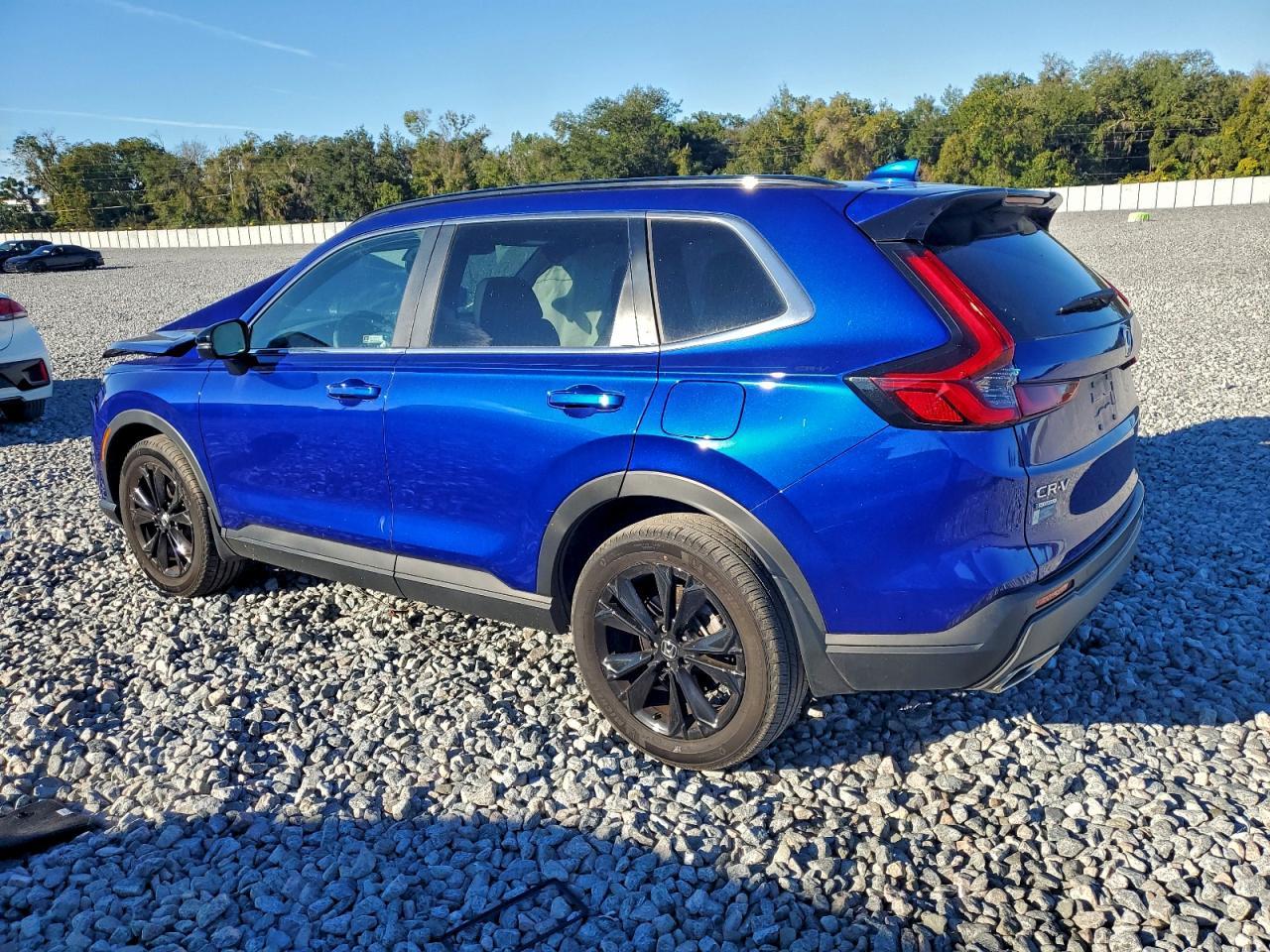 2024 Honda Cr-V Sport Touring - Фото 2