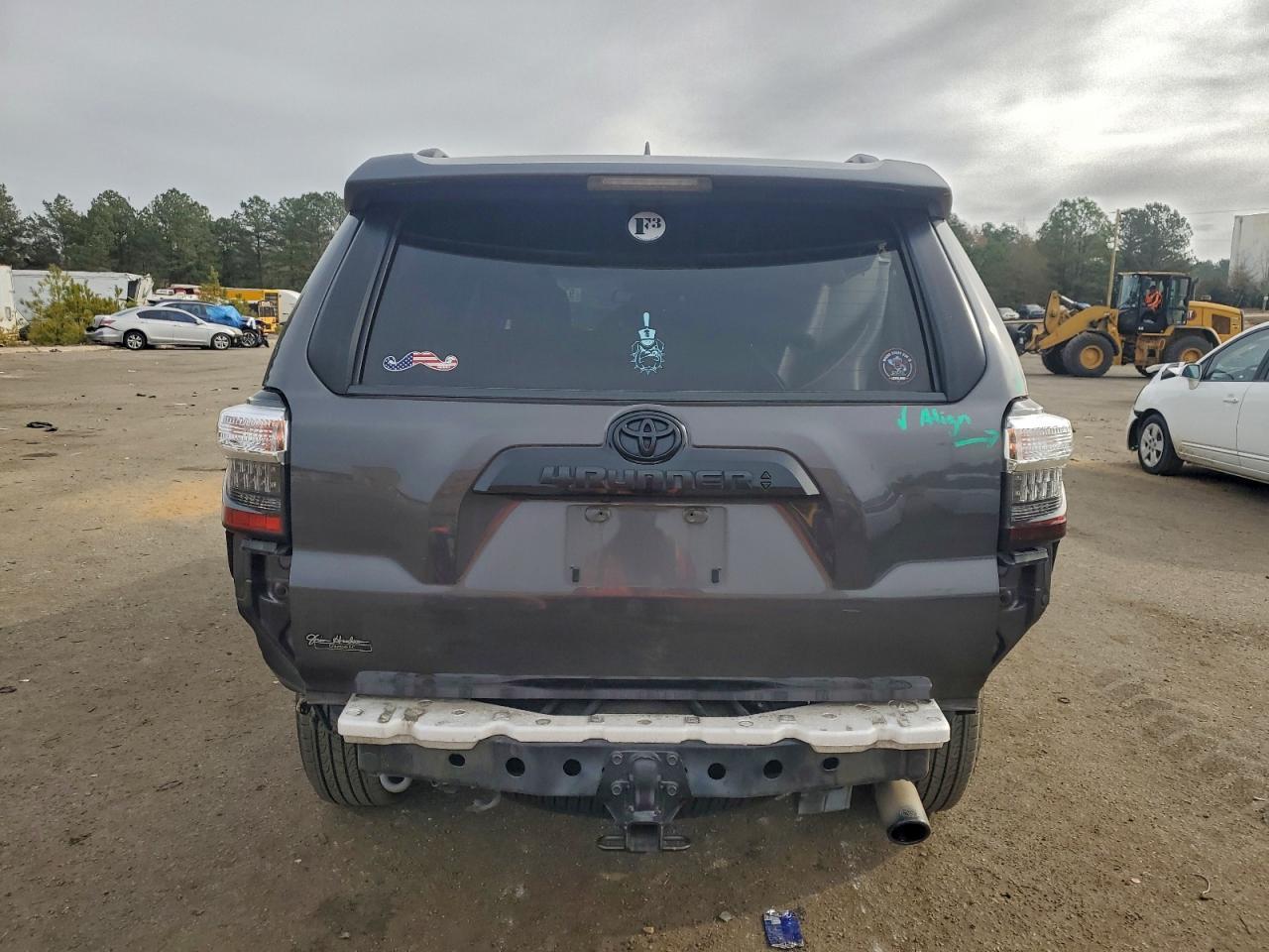 2021 Toyota 4Runner Night Shade - Image 6