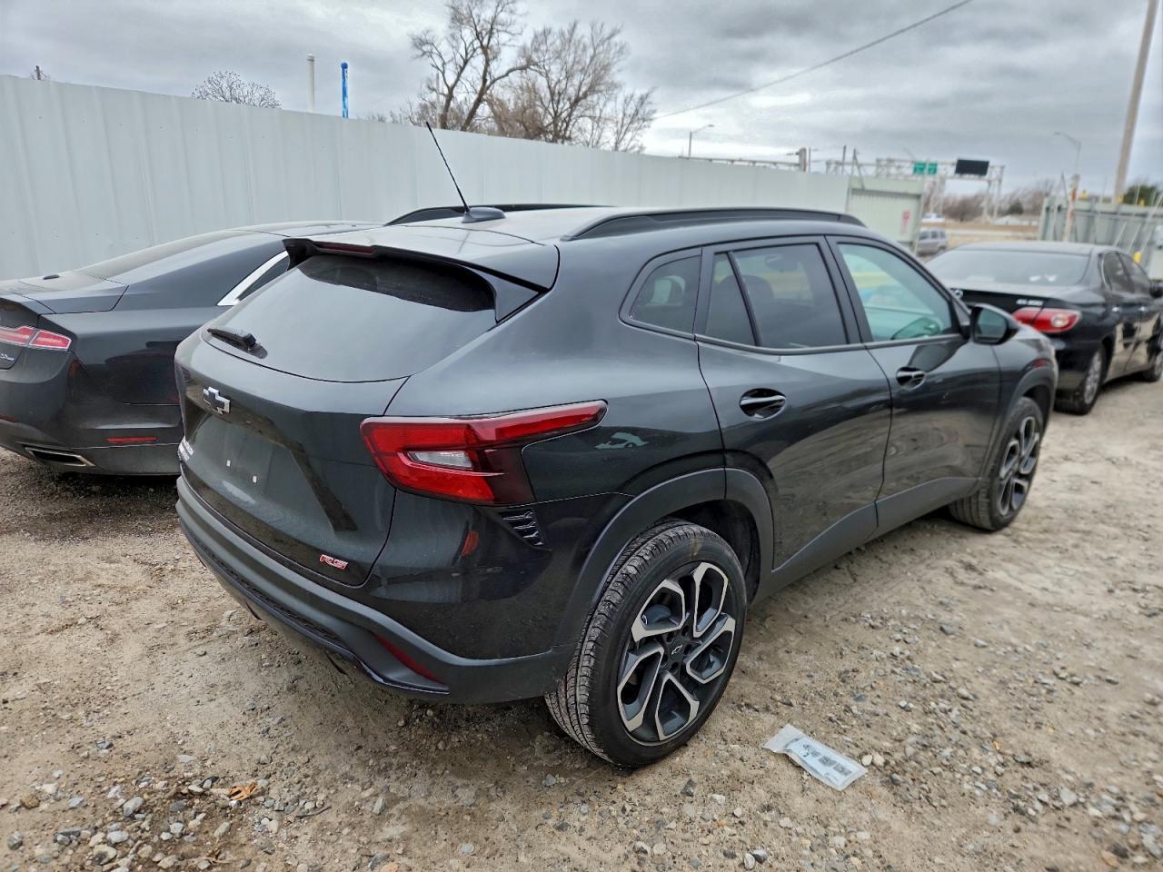 2025 Chevrolet Trax 2Rs - Фото 3