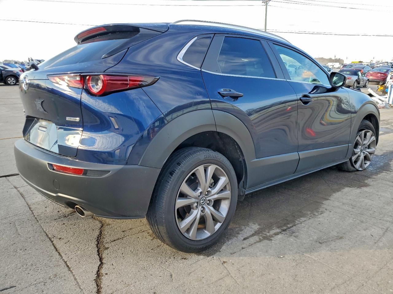 2022 Mazda Cx-30 Select - Фото 3