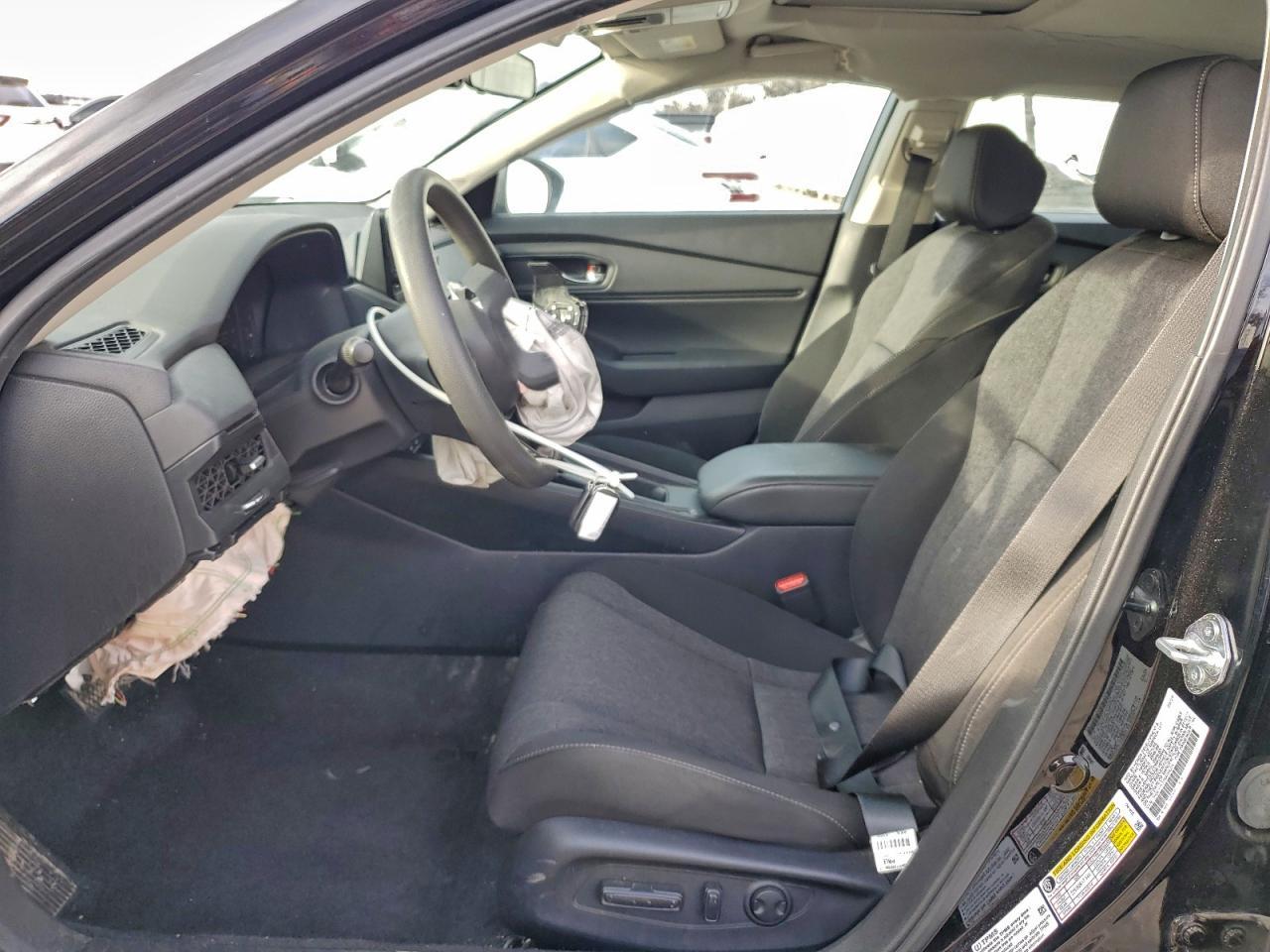 2024 Honda Accord Ex - Image 7