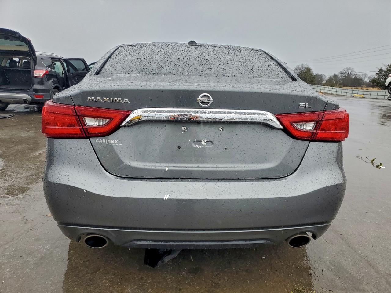 2018 Nissan Maxima 3.5S - Фото 6