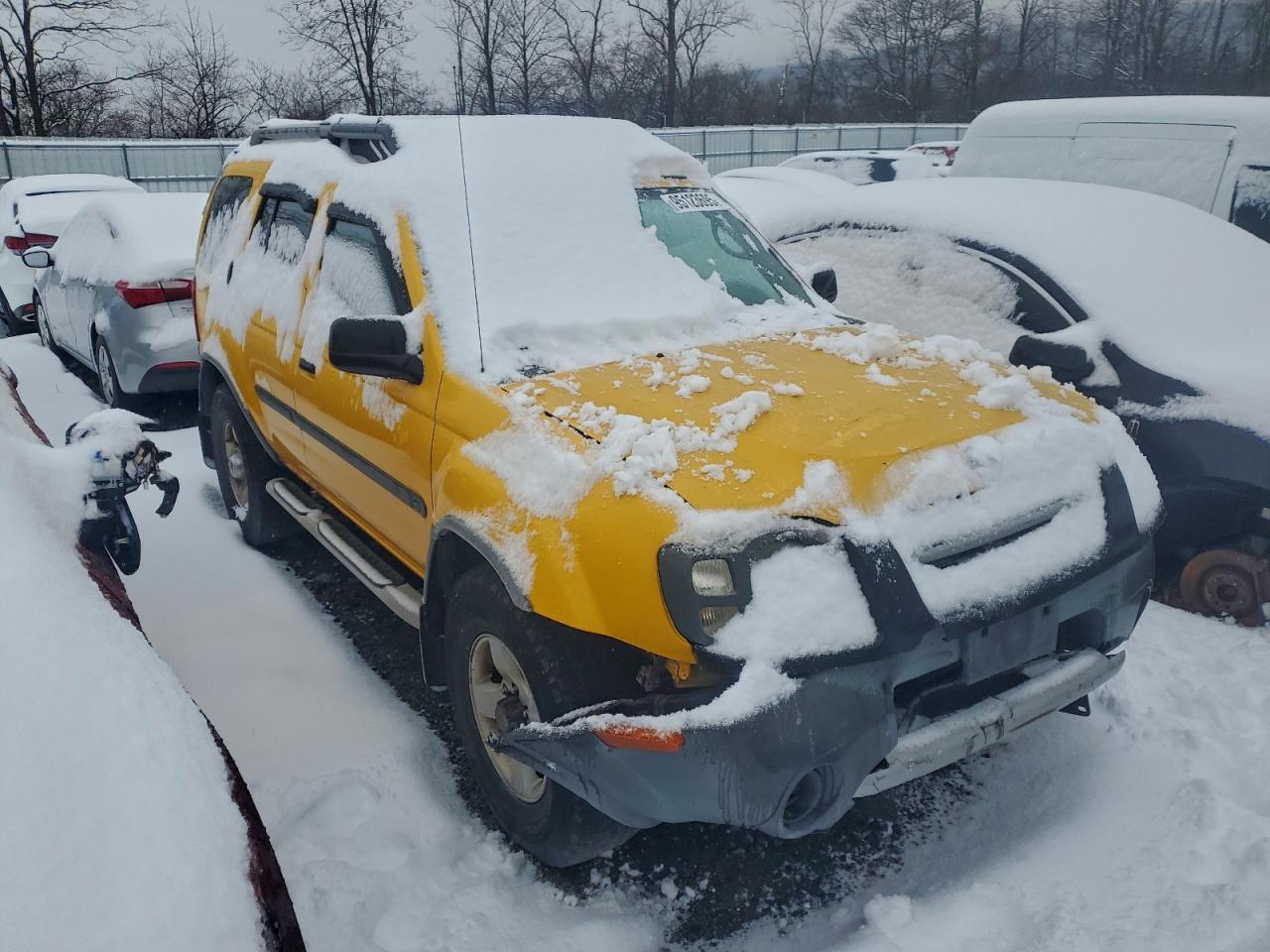 2004 Nissan Xterra Xe - Фото 4