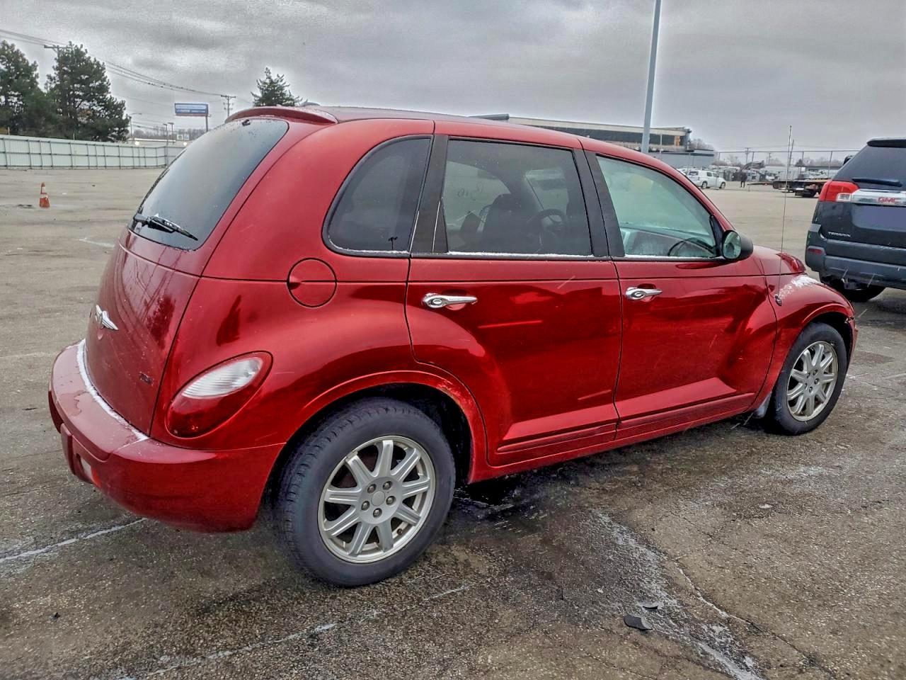 2009 Chrysler Pt Cruiser Touring - Фото 3