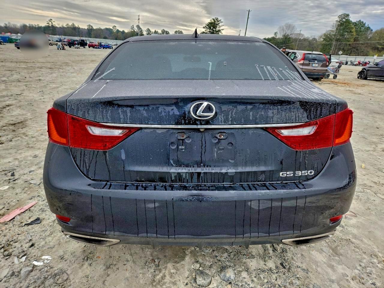 2015 Lexus Gs 350 - Image 6