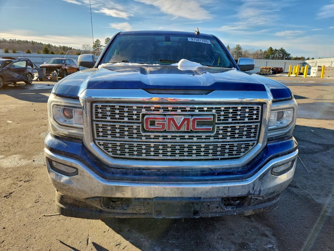 2016 GMC Sierra K1500 - Фото 5