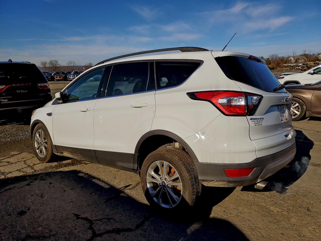 2017 Ford Escape Se - Image 2