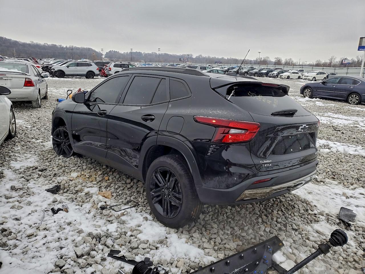 2024 Chevrolet Trax Activ - Фото 2