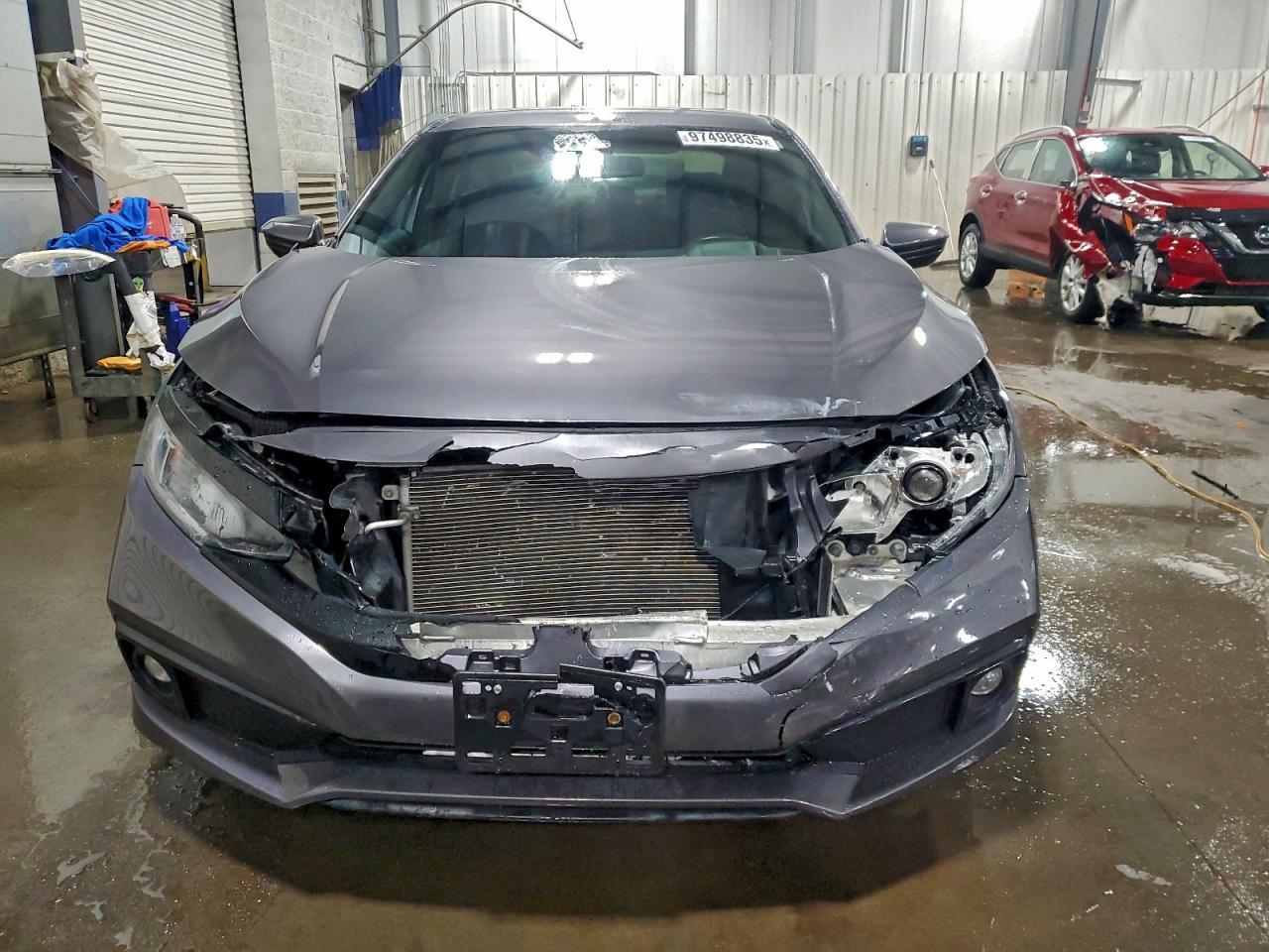 2021 Honda Civic Sport - Image 5