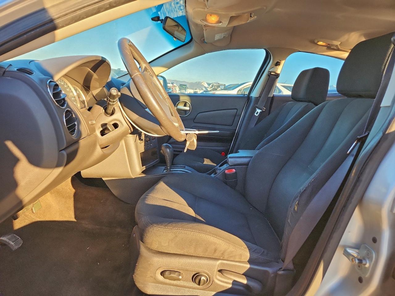 2007 Pontiac Grand Prix - Image 7